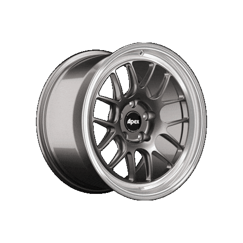 Motorsports Sticker by Apex Wheels