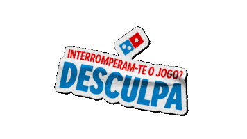 Domino’s Portugal Sticker