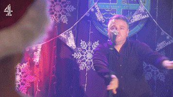 Fight Smile GIF by Hollyoaks