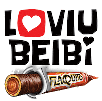 Chocolates St.Moritz Venezuela Sticker
