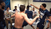 Dancing-in-the-locker-room GIFs - Get the best GIF on GIPHY