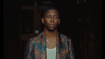 Confused Colors GIF by Samm Henshaw