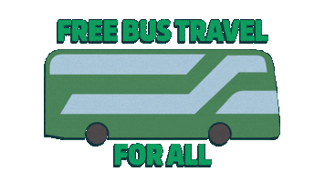 Holyrood Sticker by Scottish Greens