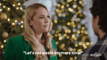Hallmark Movie Christmas GIF by Hallmark Channel