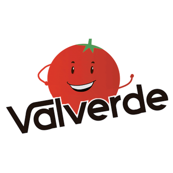 Frutas Valverde Sticker