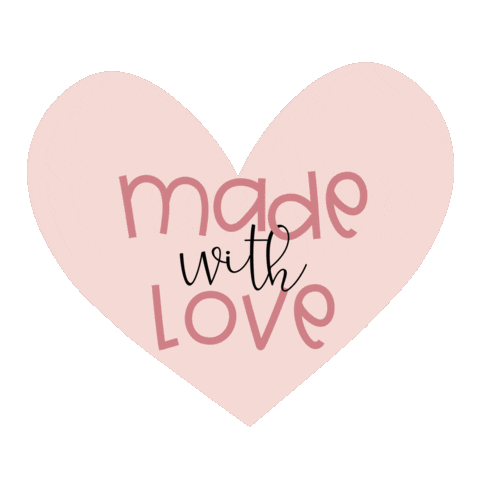 Heart Love Sticker