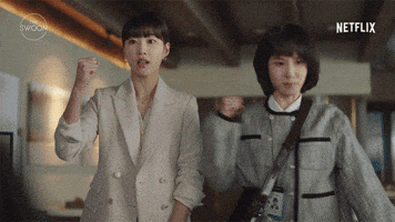 Korean Drama Yes GIF by The Swoon