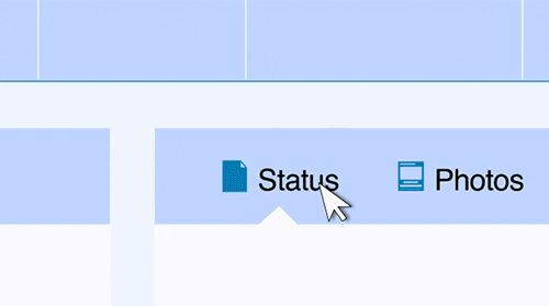 Status Update Facebook Gif By RealitytvGIF