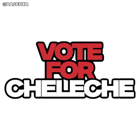 Vote Che GIF