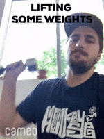 Working Out Big Time Rush GIF by Cameo