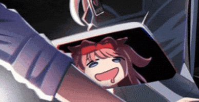 Umamusume Uma GIF