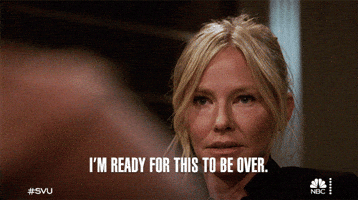 Nbc GIF by SVU