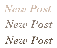 Post Sticker