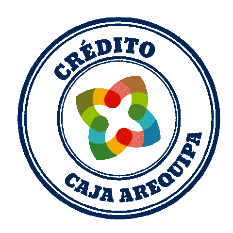 caja arequipa Sticker