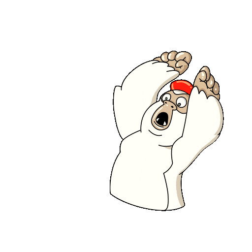 Excited Energy Sticker by RILLAZ