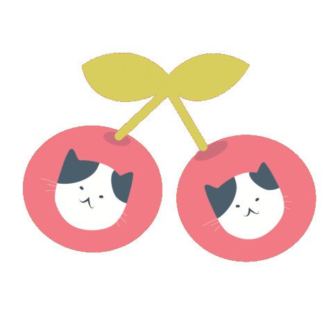 Cat Valentine Sticker by Skin Cupid