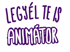 Animator Motivacio Sticker