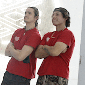 Happy GIF by Fearless LA International