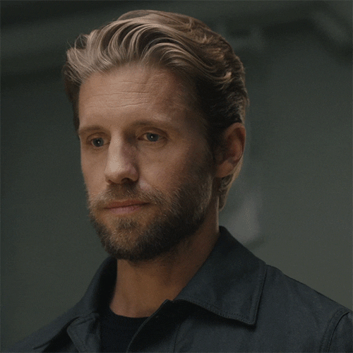 Confused Matt Barr GIF by Paramount+