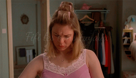 bridget jones GIF