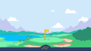 Golf Game GIF