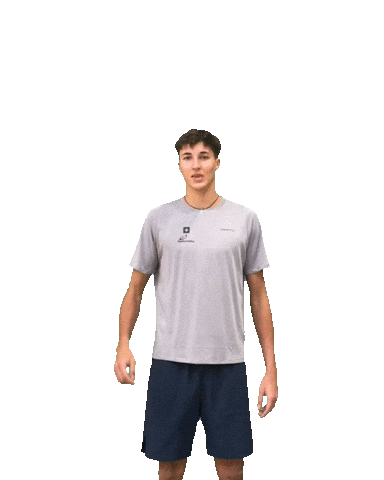 Luc Sticker by swissvolley