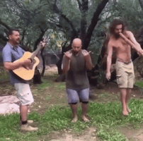 Fetty Wap Trio GIF