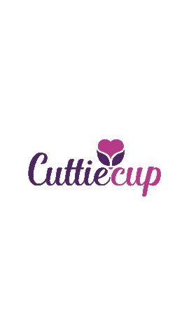 Cuttiecup Sticker