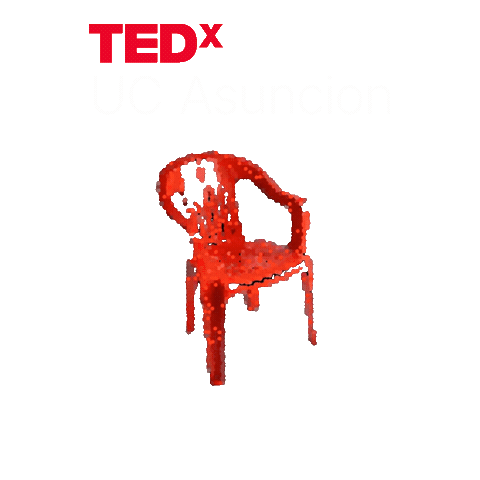 TEDxUCAsuncion Sticker
