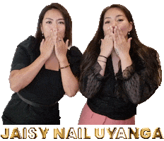 JZ - Jaisy Nails Sticker