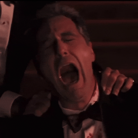 Instagram Yelling GIF