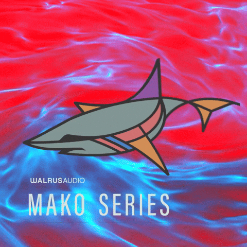 Guitar Pedal GIF by Walrus Audio