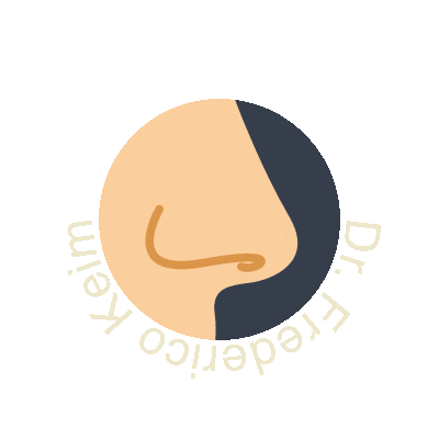 Dr. Frederico Keim Sticker