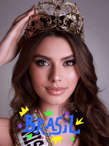 Miss Brasil Brazil GIF