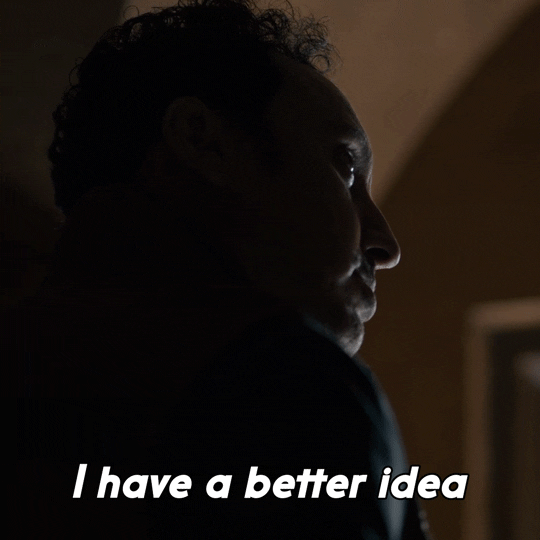 Evil GIF by Paramount+ Find & Share on GIPHY