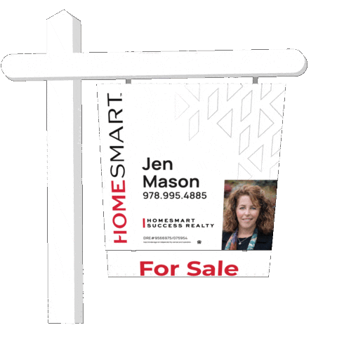 Homesmart Sticker by jenmasonrealtor