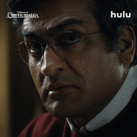 Nervous Tv Show GIF by HULU