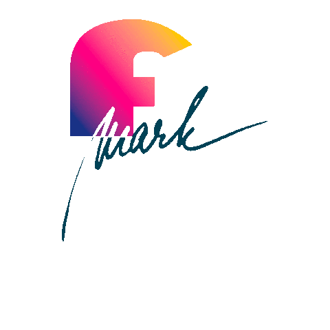Fmark Sticker