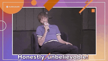 Check In Louis Tomlinson GIF by Audacy