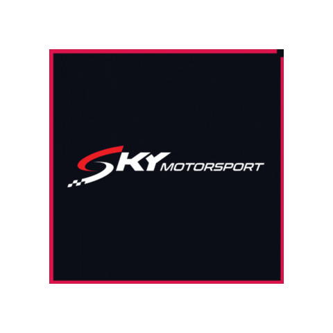 skymotorsport Sticker