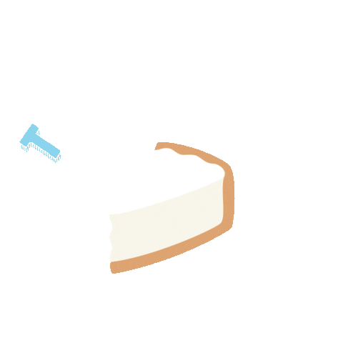 Tcg Sticker by The Cheesecake Girl