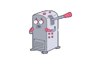 Dance Point Sticker by Sick Animation
