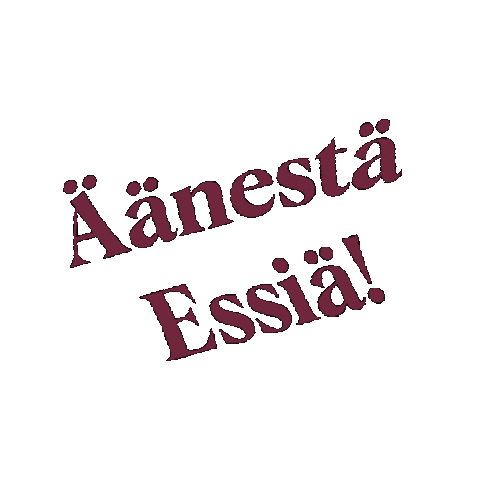 Essi Lindberg Sticker