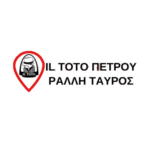Il Toto Tauros Sticker by Il Toto Official