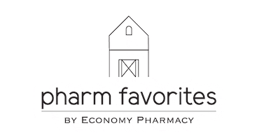 Economy Pharmacy Sticker
