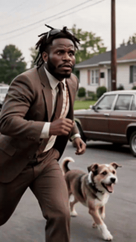 Run GIF