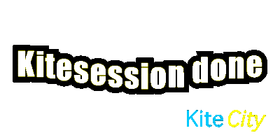 kitecity_international Sticker