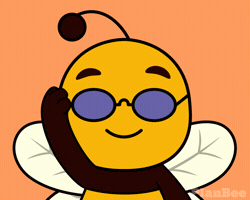 Excuse Me Plan Bee GIF by Plan Bee Studios