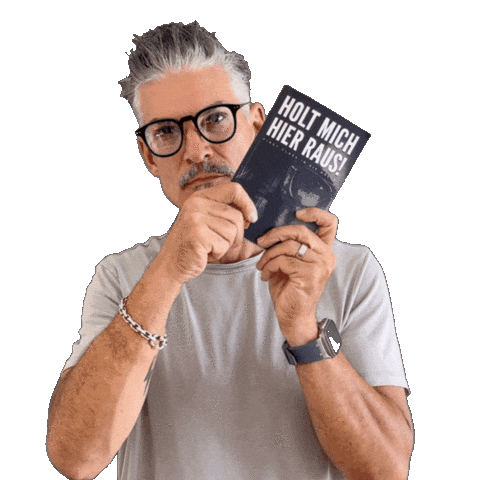 Book Currywurst Sticker by schatzisbakery