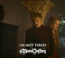 Angry Game Of Thrones GIF by #RoastJoffrey